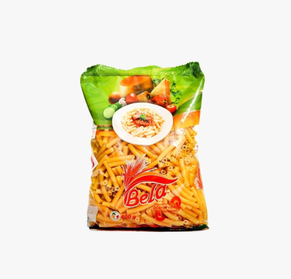 Bela Macaroni 400g