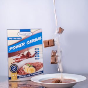 Essential Foods Power Cereal Chocolate 500g