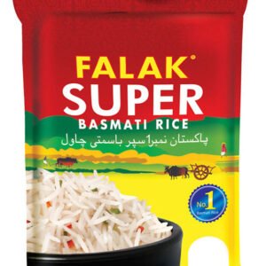 Falak Super Basmati Rice 5kg