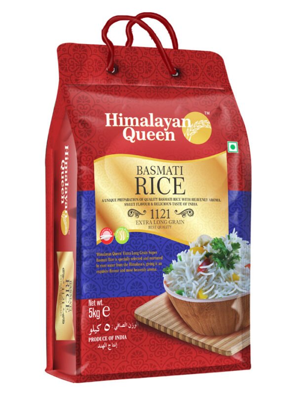 Himalayan Queen Rice Red 5kg