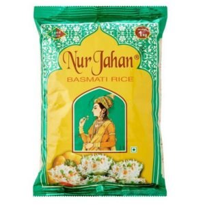 Nur Jahan Basmati Rice 5kg