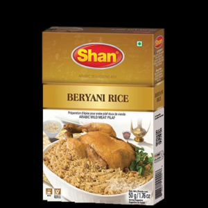 Shan Spice Beryani Rice 50g