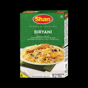 Shan Spice Biryani 50g