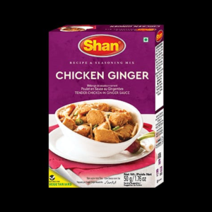 Shan Spice Chicken Ginger 50g