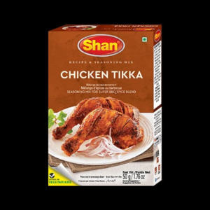 Shan Spice Chicken Tikka 50g