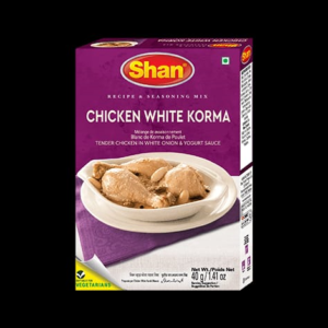 Shan Spice Chicken White Korma 40g