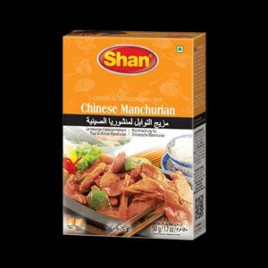 Shan Spice Chinese Manchurian 50g