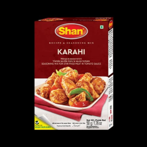 Shan Spice Karahi 50g