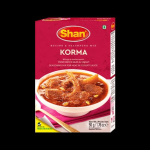 Shan Spice Korma 50g