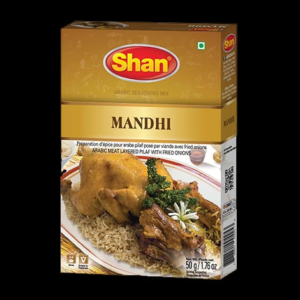 Shan Spice Mandhi 50g