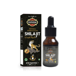 Shilajit Herbal Himalayan Drops